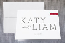 Thank You Cards