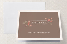 Thank You Cards