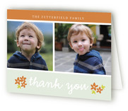 Simple Greetings Thank You Cards