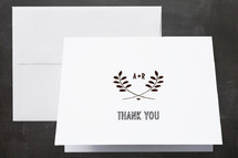Thank You Cards