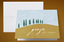 Thank You Cards