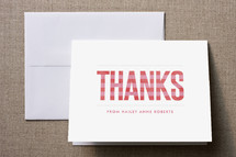 Thank You Cards