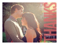 Picture Perfect Thank You Cards
