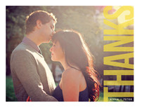 Picture Perfect Thank You Cards