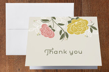 Thank You Cards