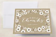 Thank You Cards