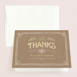 Thank You Cards