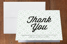 Thank You Cards