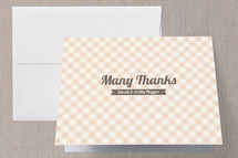 Thank You Cards