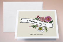 Thank You Cards