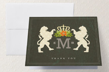 Thank You Cards