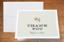 Thank You Cards