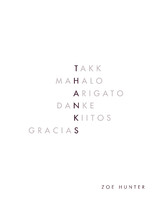 Translate Thank You Cards