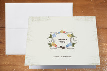 Thank You Cards