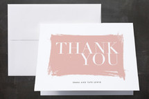 Thank You Cards