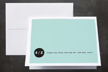 Thank You Cards
