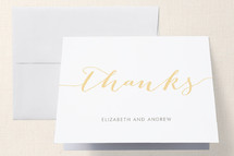 Thank You Cards