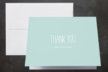 Thank You Cards