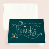 Thank You Cards