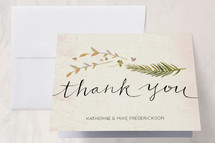 Thank You Cards
