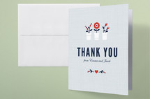 Thank You Cards