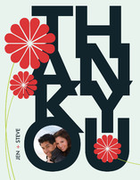 Akina Thank You Cards