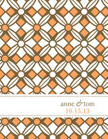 Autumn Thank You Cards