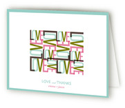 All You Need Is Thank You Cards