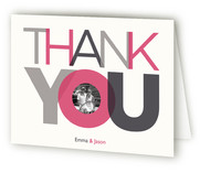 bigthanks Thank You Cards