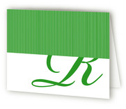 Classic Lines Thank You Cards