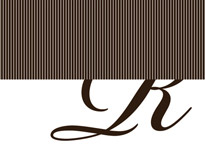 Classic Lines Thank You Cards