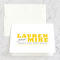 Thank You Cards