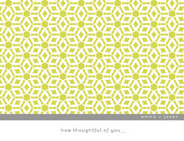 Elegantly Simple Thank You Cards
