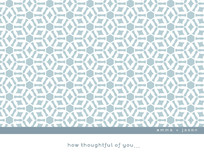 Elegantly Simple Thank You Cards
