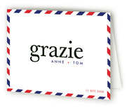 float + grazie Thank You Cards