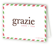 float + grazie Thank You Cards