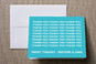 Thank You Cards