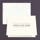 Thank You Cards