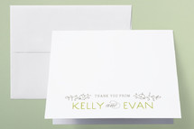 Thank You Cards