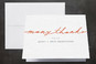 Thank You Cards