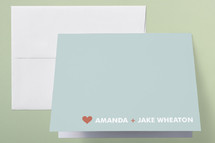 Thank You Cards