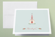 Thank You Cards