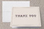 Thank You Cards