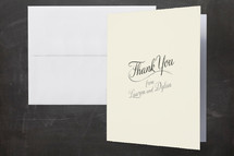 Thank You Cards