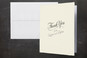 Thank You Cards