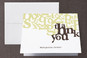 Thank You Cards