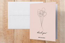 Thank You Cards