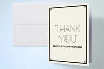 Thank You Cards