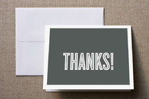 Thank You Cards