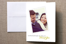 Thank You Cards